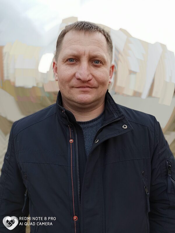 Павел, 44, Бобруйске — анкета №2662090
