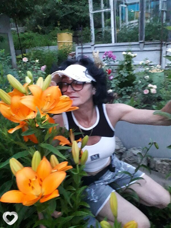 Марина, 55, Усть-Каменогорск — анкета №2661946