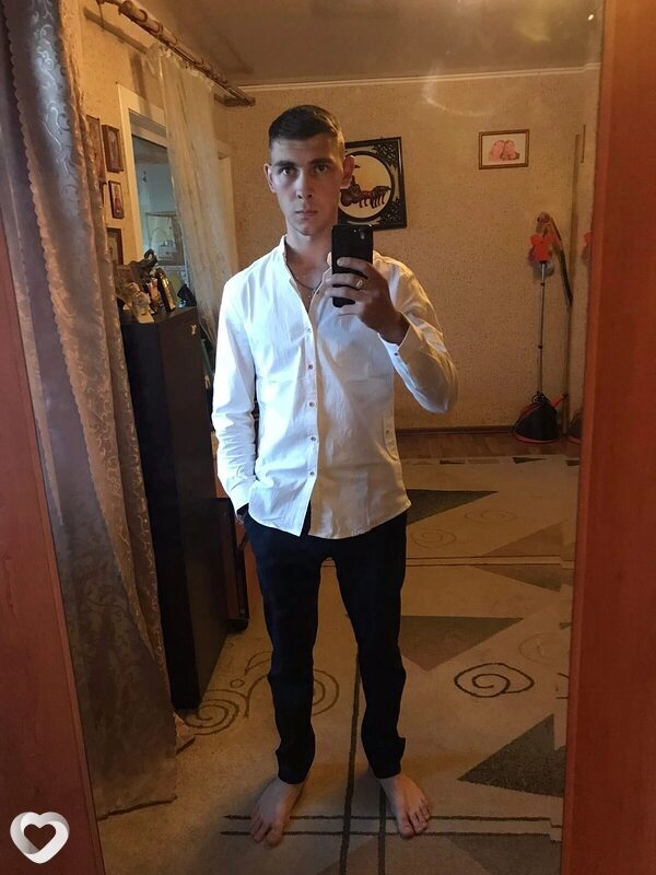 Никита, 27, Хабаровске — анкета №2661958
