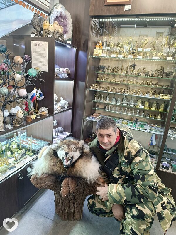 Андрей, 43, Нижнекамске — анкета №2662041