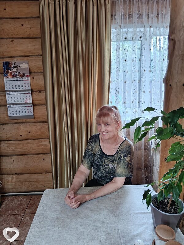 Люда, 62, Смоленске — анкета №2662044