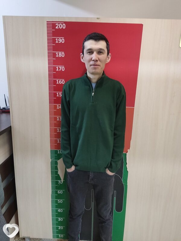 Баха, 31, Астане — анкета №2661855