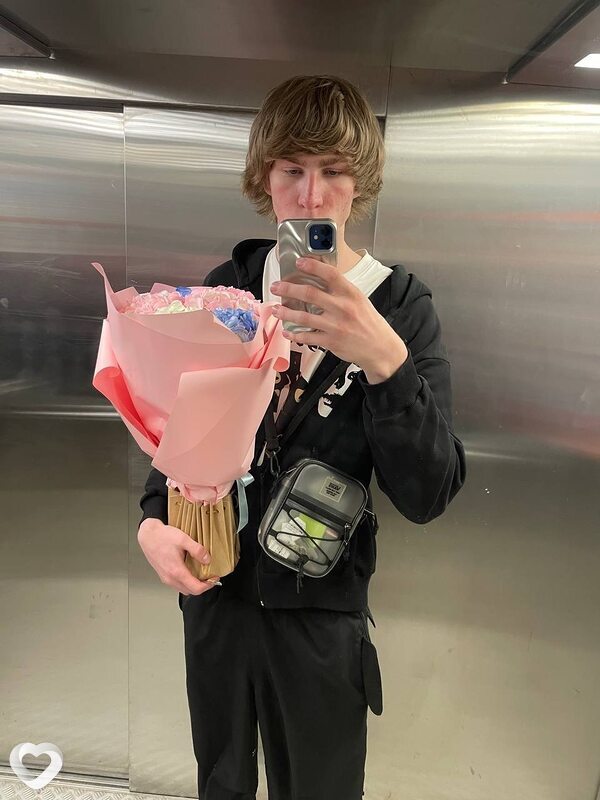 Георгий, 19, Владимире — анкета №2661860