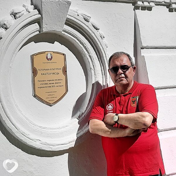 Николей, 70, Минске — анкета №2662024