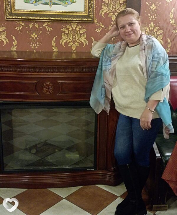 Светлана, 47, Луганске — анкета №2662823