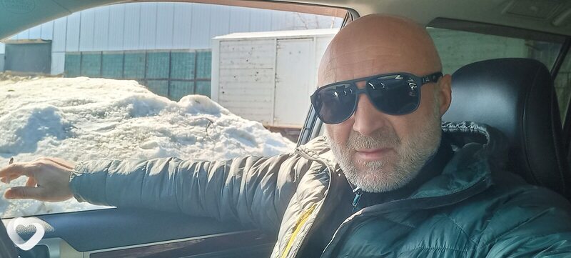 Евгений, 50, Нефтеюганске — анкета №2662830