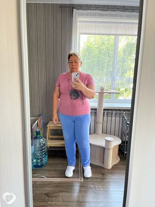 Olga, 57, Москве — анкета №2662835