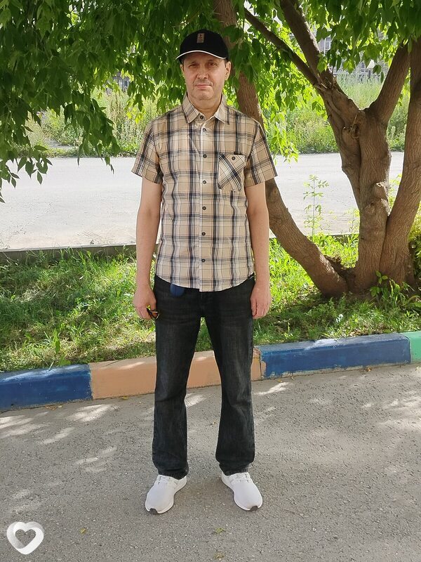 Сергей, 59, Новосибирске — анкета №2662091