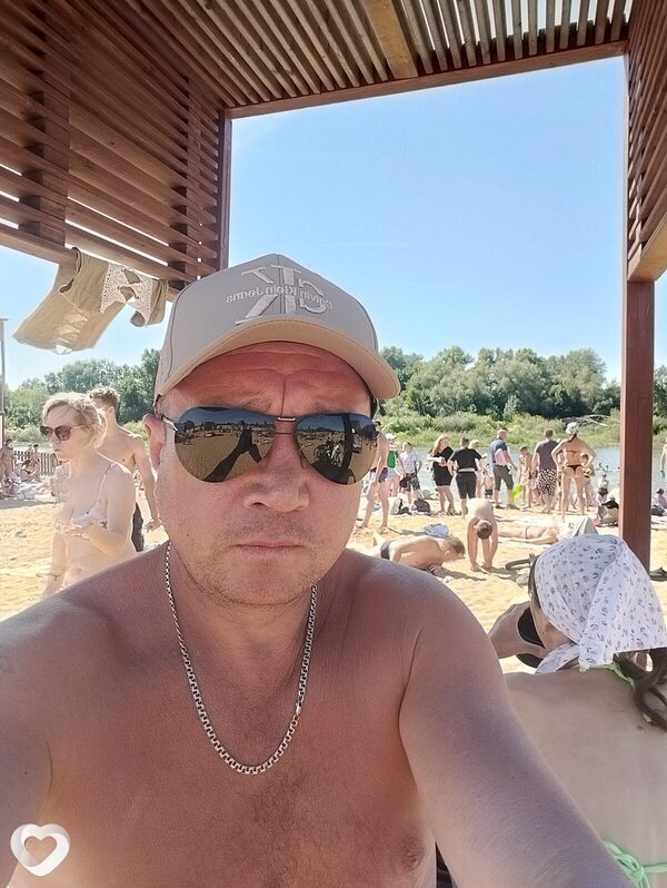 Ренат, 44, Оренбурге — анкета №2662100