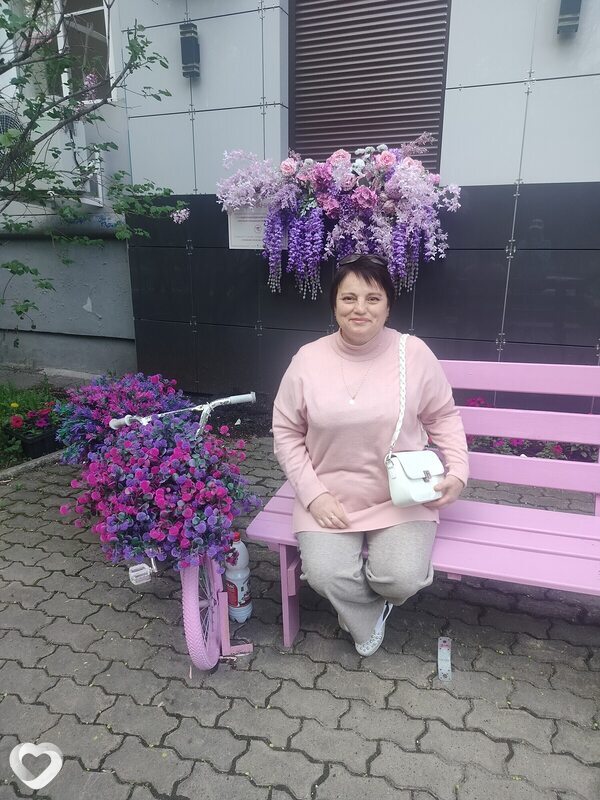 Елена, 47, Хабаровске — анкета №2662162