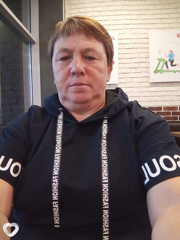 Лариса, 54, Екатеринбурге — анкета №2662163