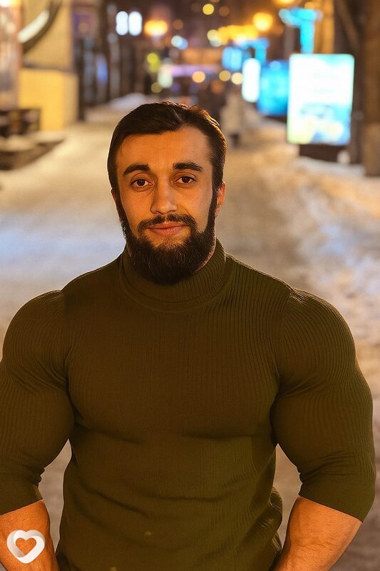 Георгий, 30, Грозном — анкета №2662164