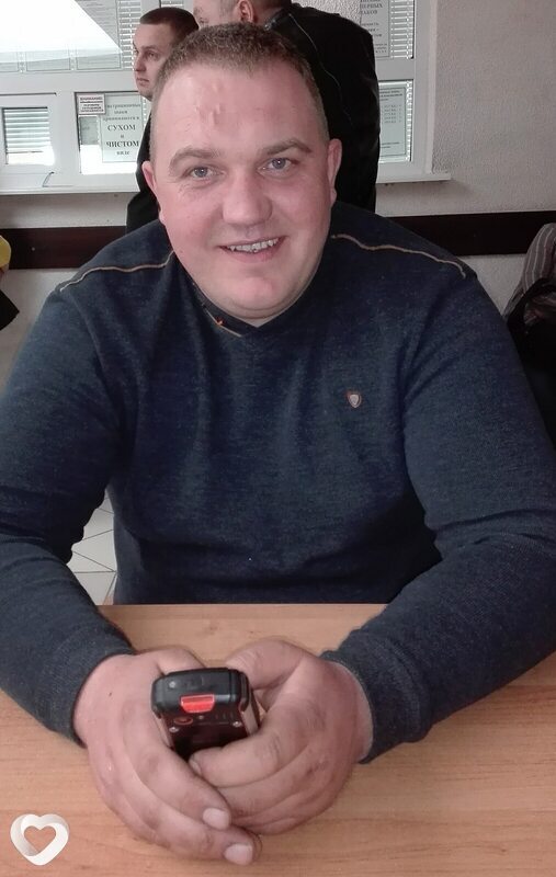 Юрий, 38, Гродно — анкета №2662214