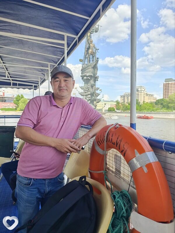 Сердар, 40, Нижнекамске — анкета №2662668
