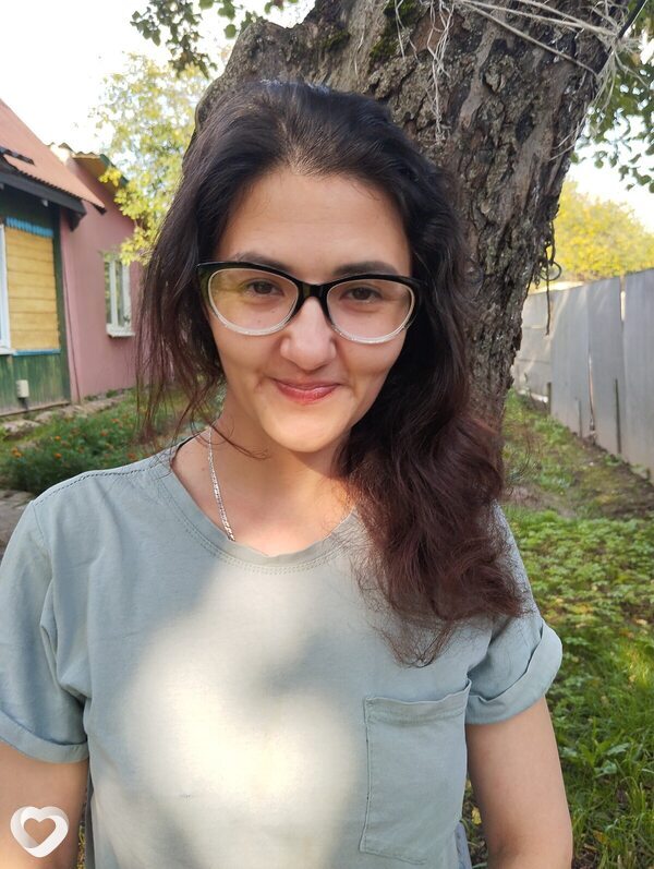 Наталля, 33, Орше — анкета №2662672
