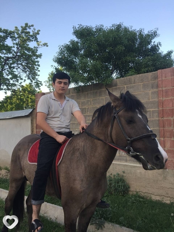 Хожиакбаржон, 24, Алматы — анкета №2662383