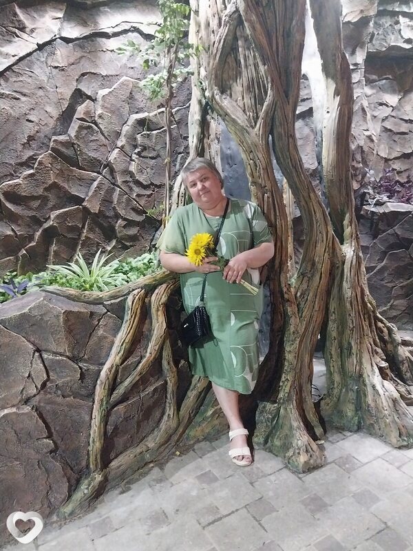 Ольга, 57, Армавире — анкета №2662389