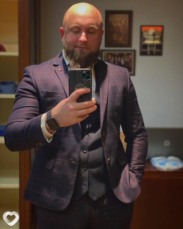 Акоп, 39, Москве — анкета №2662521