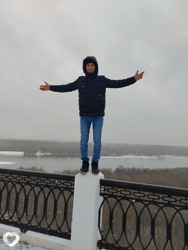Дима, 39, Мозыре — анкета №2662524