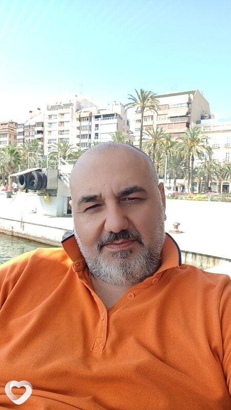 Миша, 46, Варшава — анкета №2662534
