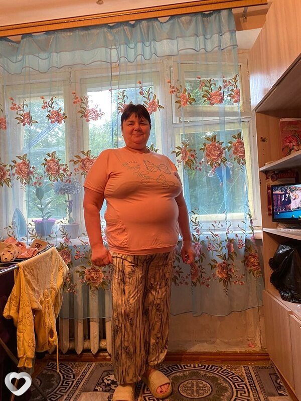 Ольга, 56, Торжке — анкета №2662538
