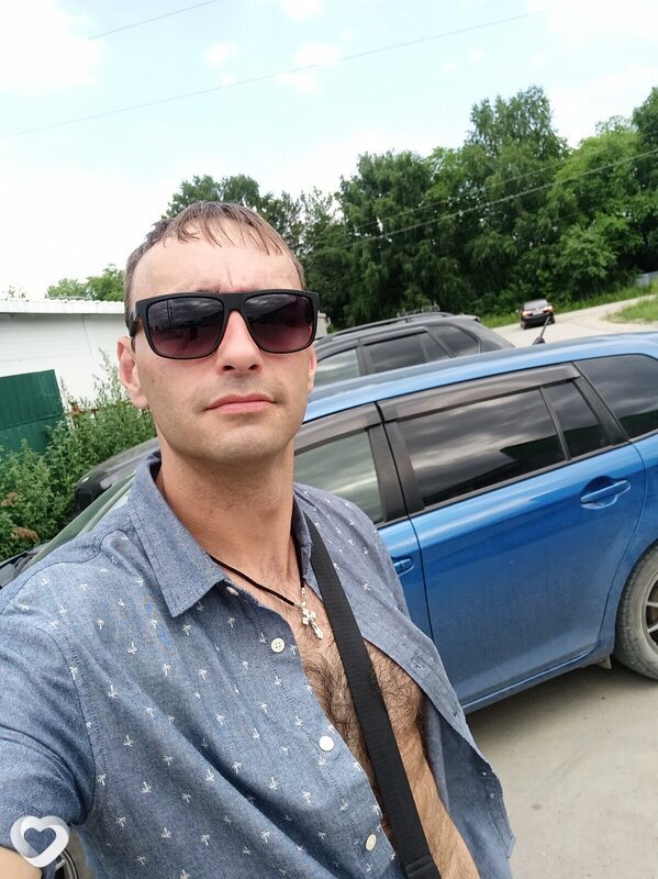 Захар, 35, Новосибирске — анкета №2662341