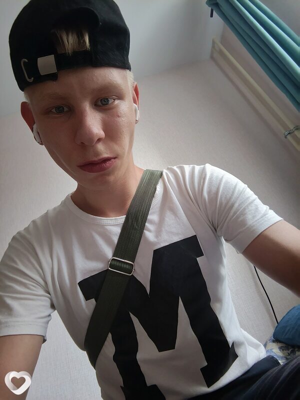 Яков, 20, Челябинске — анкета №2662357