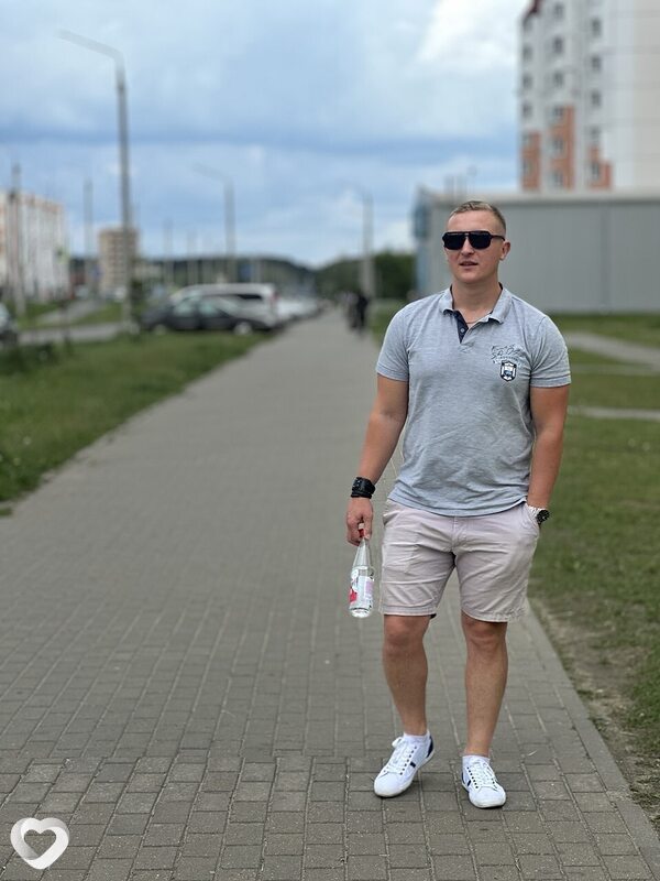 Андрей, 33, Речице — анкета №2662424