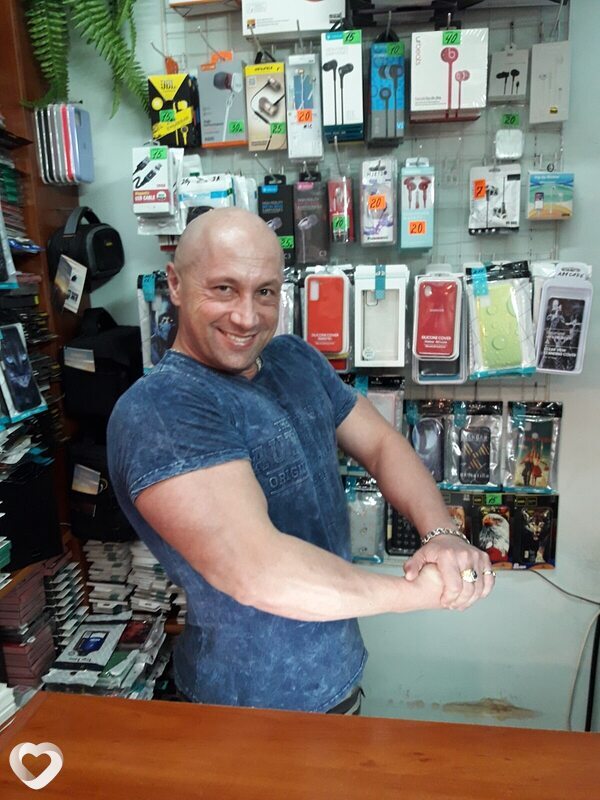 Дмитрий, 48, Лунинце — анкета №2662433