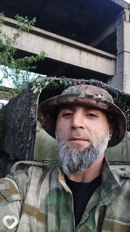 Рустам, 40, Москве — анкета №2662434