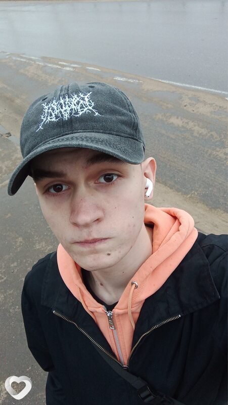 Дмитрий, 22, Костроме — анкета №2662438
