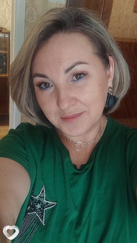 Снежана, 46, Ижевске — анкета №2662486