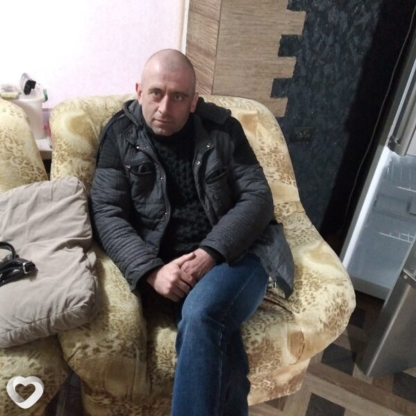 Виктор, 46, Лунинце — анкета №2662325