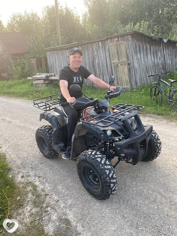 Дмитрий, 47, Богдановиче — анкета №2662395