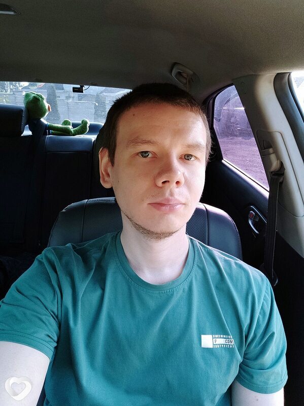 Сергей, 31, Солнечногорске — анкета №2662397