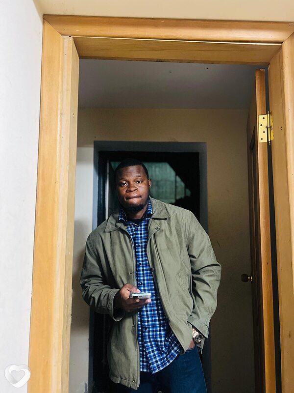 Wisdom Nwakanma, 31, Минске — анкета №2662408