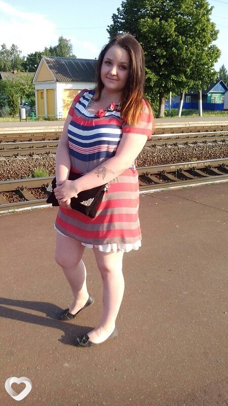 Софья, 27, Витебске — анкета №2662298