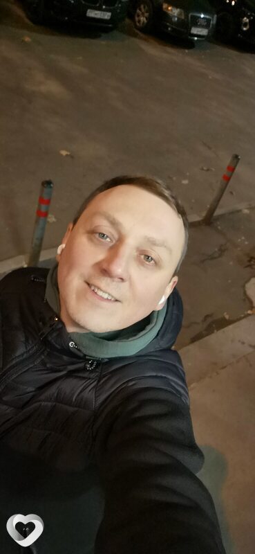 Дамир, 40, Москве — анкета №2662302