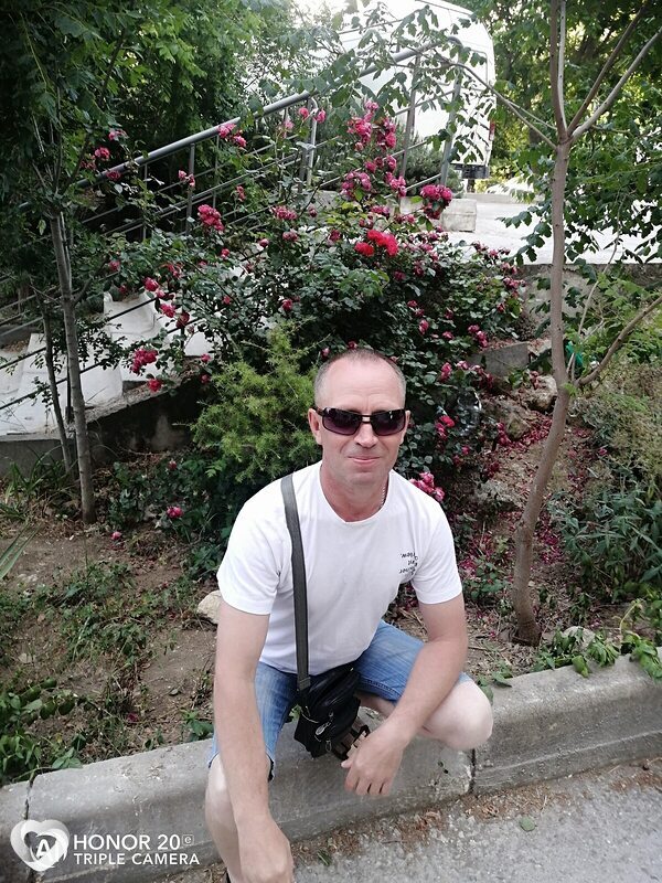 Алексей, 47, Севастополе — анкета №2662304