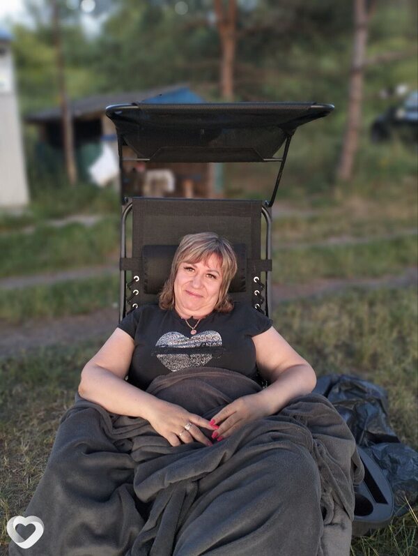 Наташа, 55, Харькове — анкета №2662314