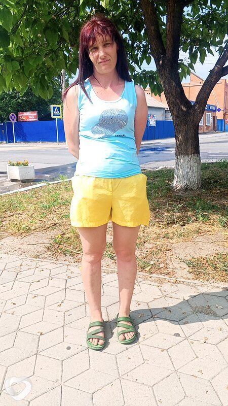 Елизавета, 34, Волгограде — анкета №2662602