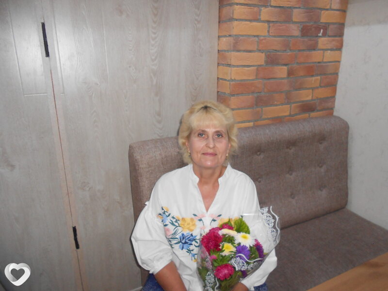Елена, 65, Ставрополе — анкета №2662547