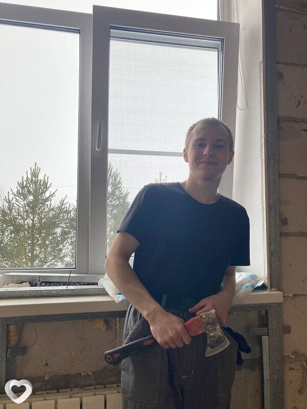 Вадим, 21, Пензе — анкета №2662559