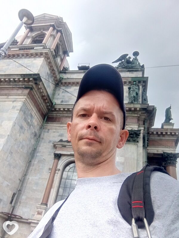 Саша, 37, Твери — анкета №2662564