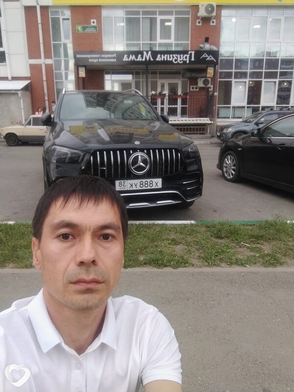 Шохрух, 40, Иркутске — анкета №2662575