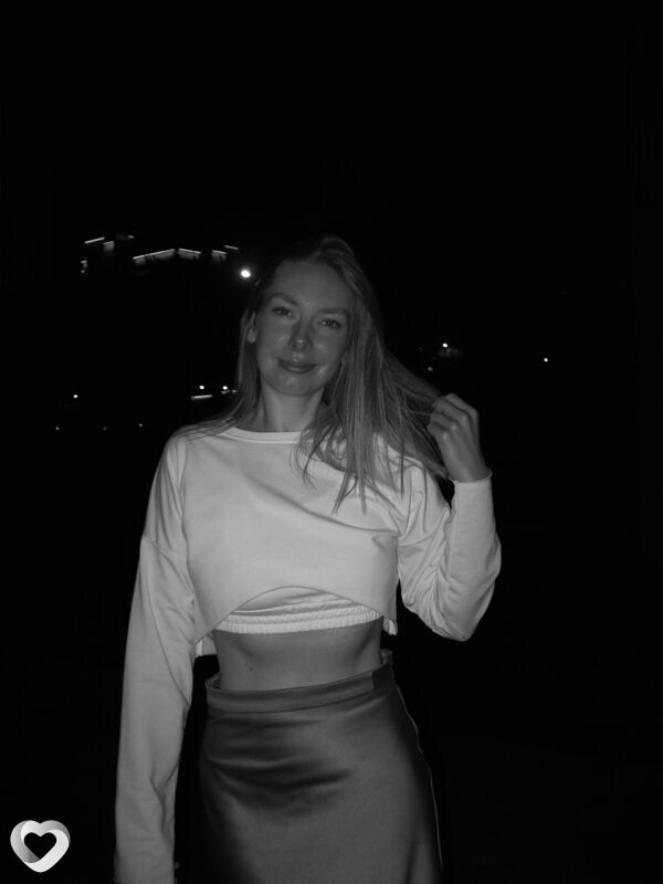 Алина, 25, Минске — анкета №2662579