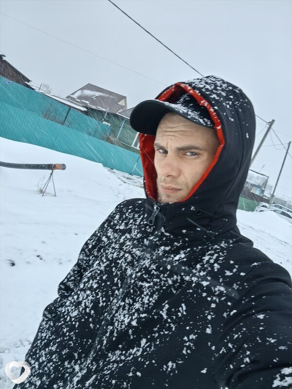 Андрей, Калачинск