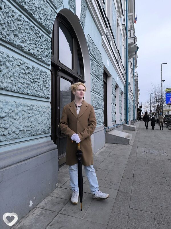 Лёша, 19, Красноярске — анкета №2662444