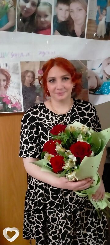 Мария, 38, Тюмени — анкета №2662457