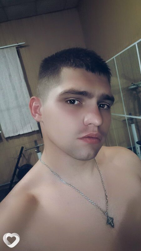 Никита, 23, Новошахтинске — анкета №2662462